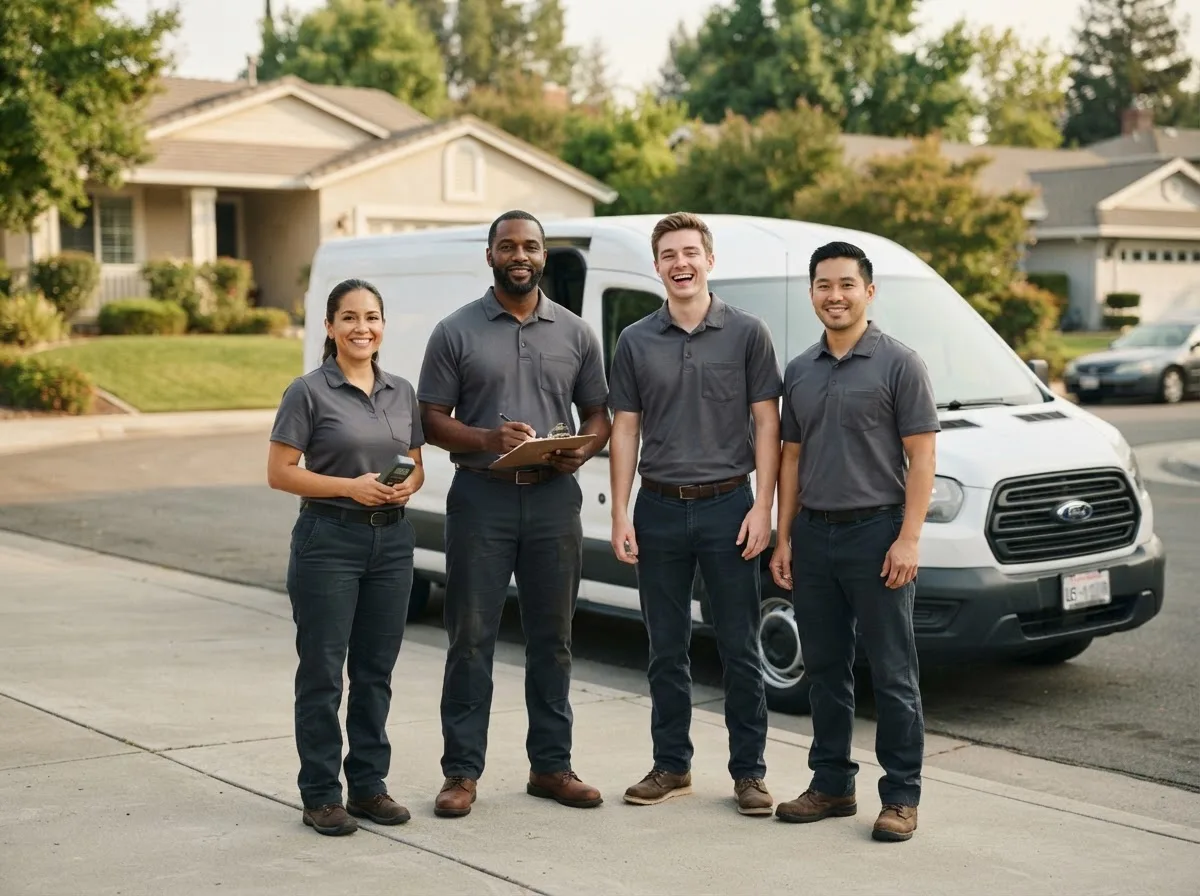 Licensed water damage restoration technician near Sandyville, WV